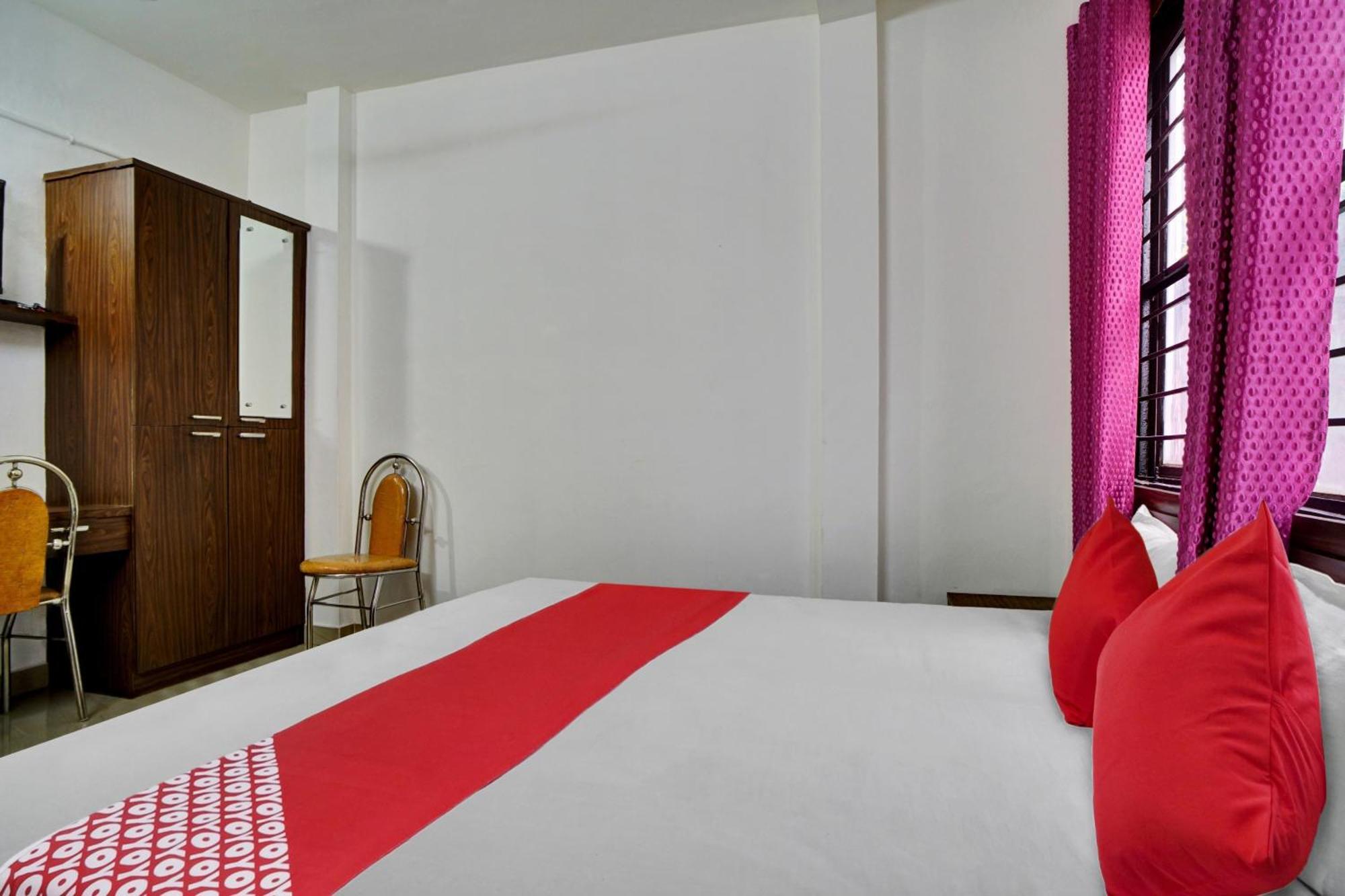 Hotel O Chiyang Hotel Angamali Exterior foto