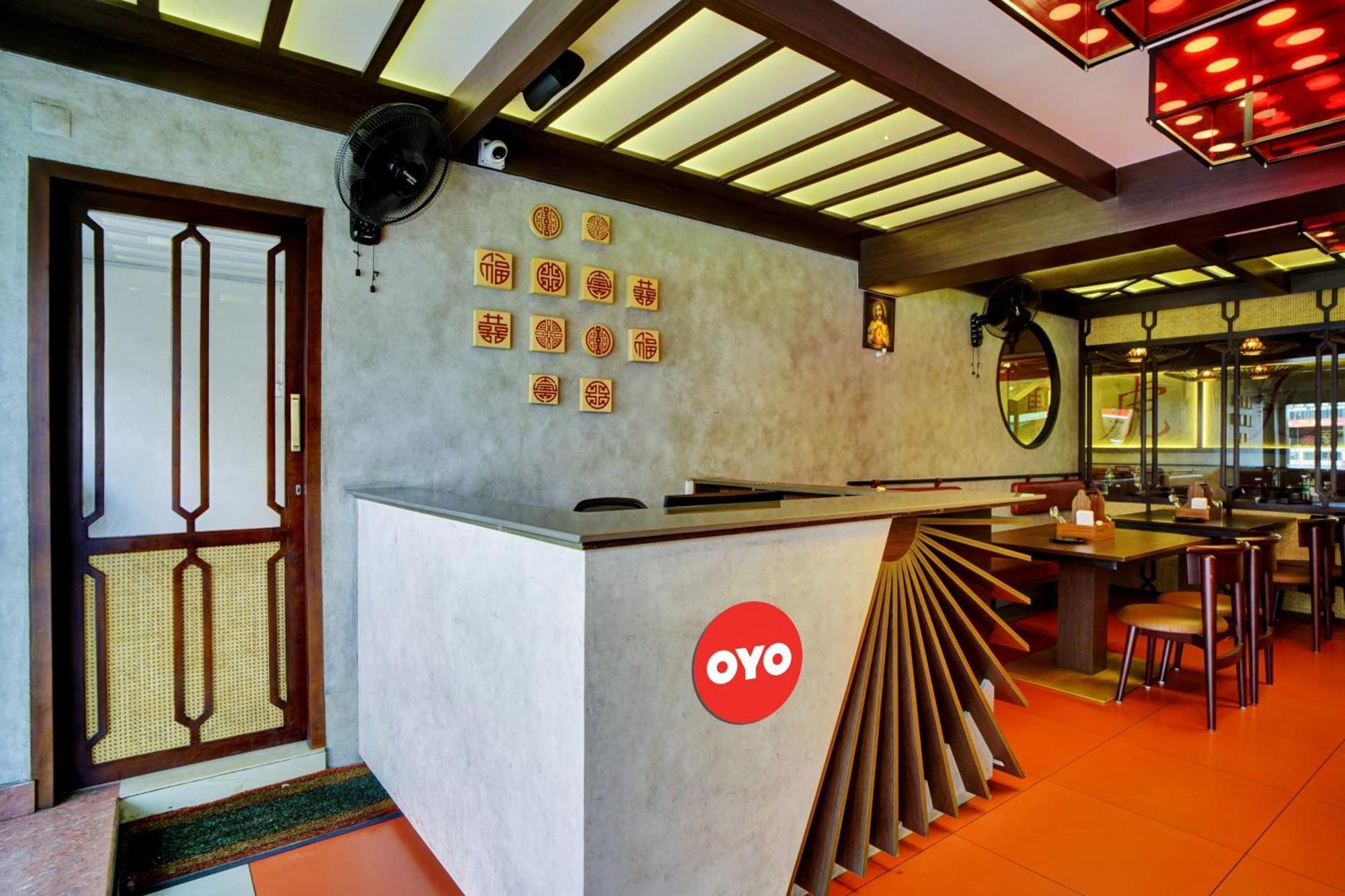 Hotel O Chiyang Hotel Angamali Exterior foto